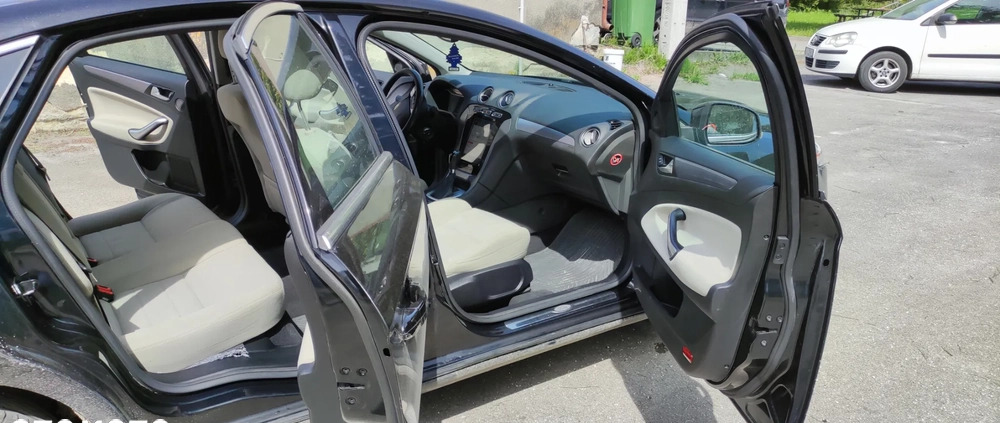 Ford Mondeo cena 19000 przebieg: 277172, rok produkcji 2011 z Orneta małe 79
